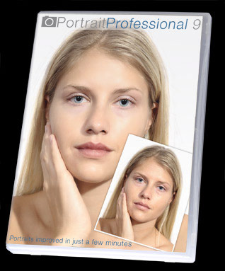 Portrait Professional Studio 9.0.14+Crack