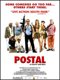 Postal DVDRIP FRENCH 2008