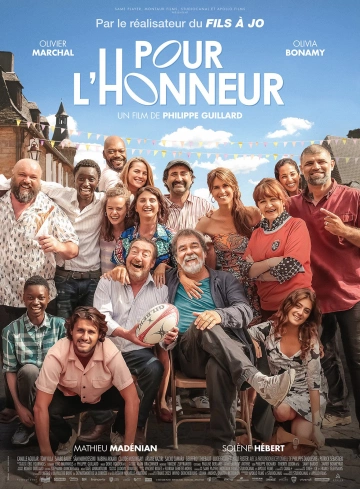 Pour l’honneur FRENCH WEBRIP 720p 2023