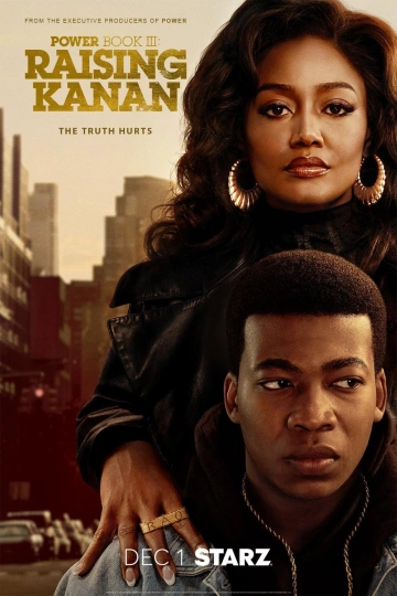 Power Book III: Raising Kanan S03E03 VOSTFR HDTV