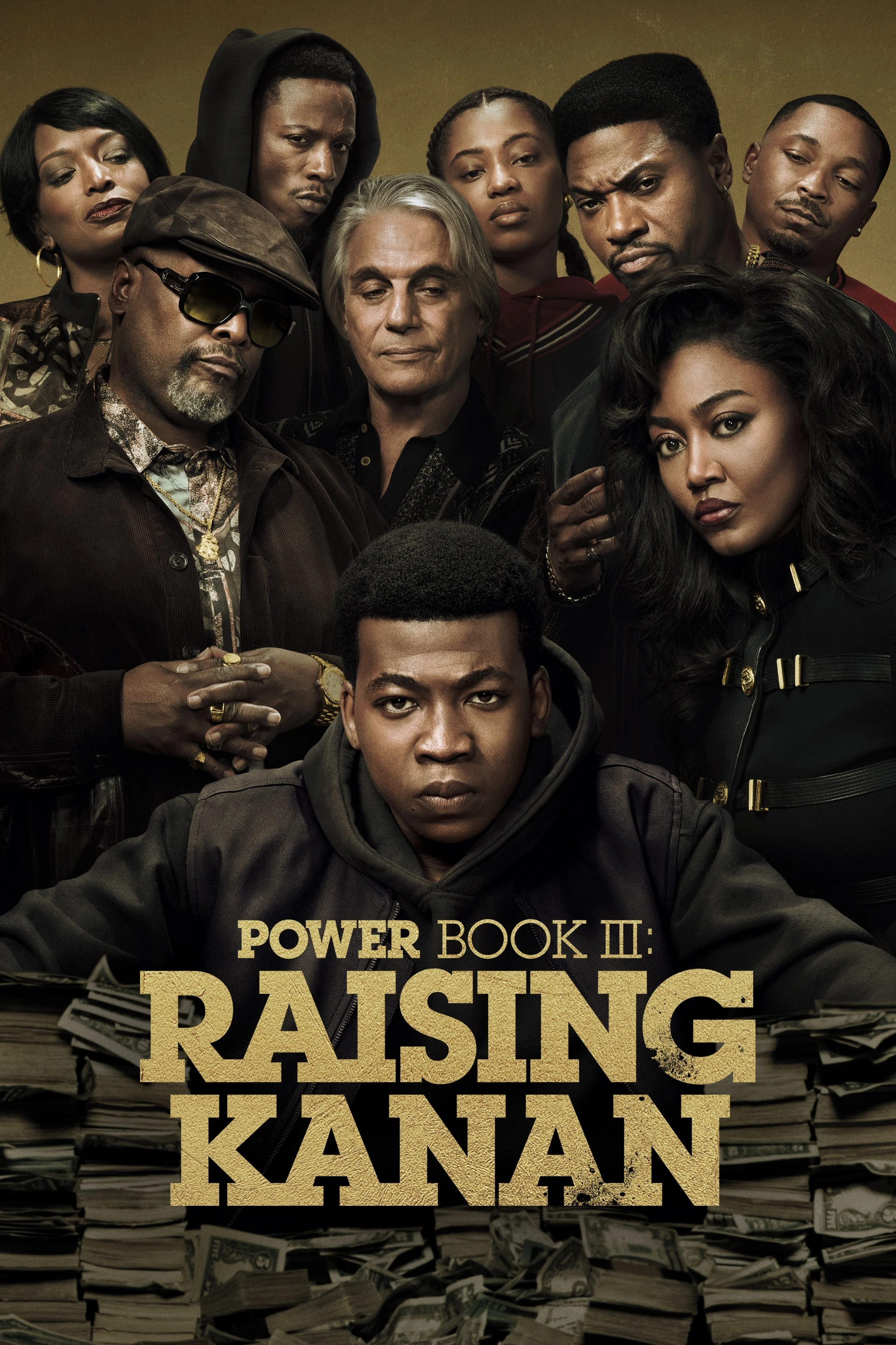 Power Book III: Raising Kanan S04E01 VOSTFR HDTV 2025