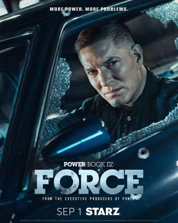 Power Book IV : Force S02E03 VOSTFR HDTV