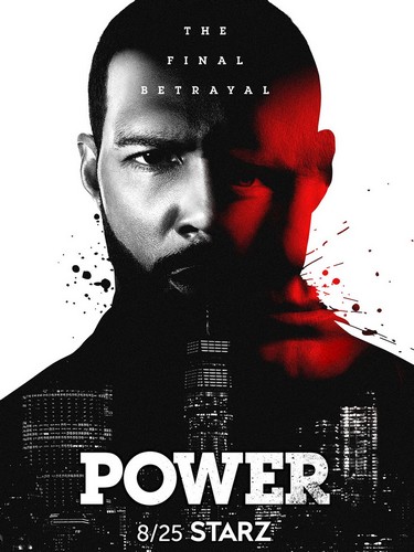 Power Saison 6 FRENCH HDTV