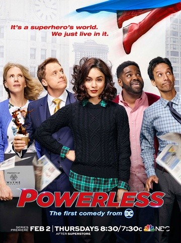 Powerless S01E03 VOSTFR HDTV