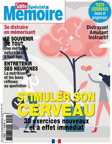 Pratique Santé Spécial Memoire - Novembre 2021 - Janvier 2022