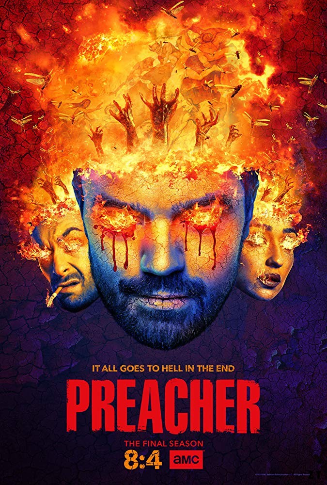 Preacher Saison 4 FRENCH HDTV