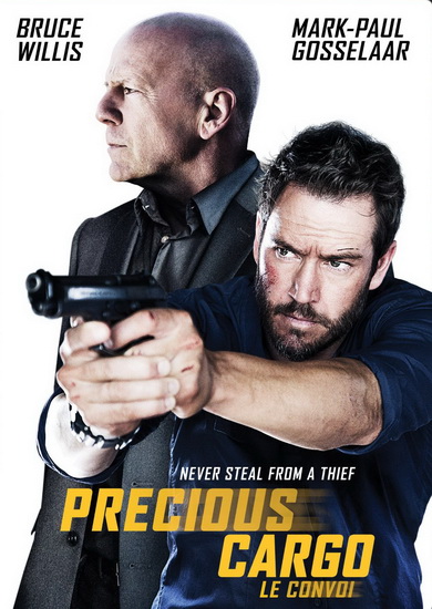 Precious Cargo TRUEFRENCH DVDRIP 2016