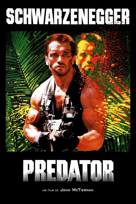 Predator FRENCH DVDRIP 1987