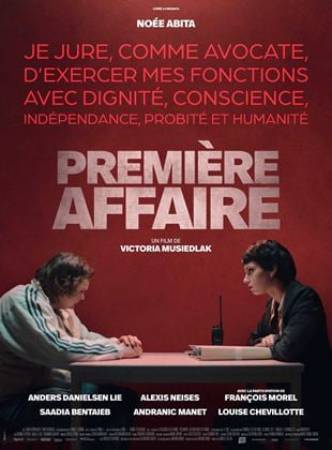 Première Affaire FRENCH WEBRIP 1080p 2024 FRENCH WEBRIP 1080p 2024