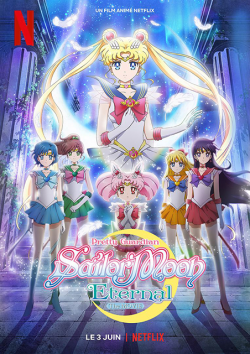 Pretty Guardian Sailor Moon Eternal - Le film FRENCH WEBRIP 1080p 2021