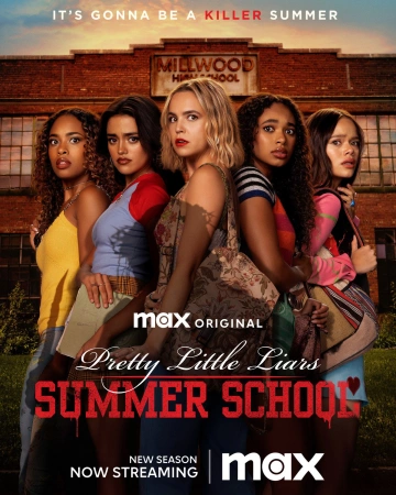 Pretty Little Liars: Original Sin FRENCH Saison 2 HDTV 2024