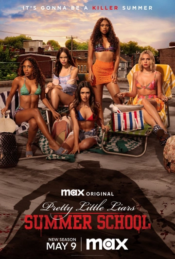 Pretty Little Liars: Original Sin VOSTFR S02E06 HDTV 2024