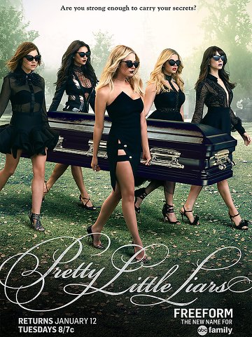 Pretty Little Liars S06E20 VOSTFR HDTV