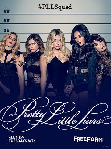 Pretty Little Liars S07E09 FRENCH HDTV