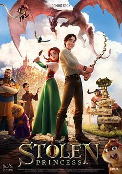 Princesse Mila et le sorcier au coeur de pierre FRENCH BluRay 1080p 2019