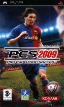 Pro Evolution Soccer 2009 (PSP)