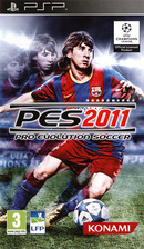 Pro Evolution Soccer 2011 (PSP)