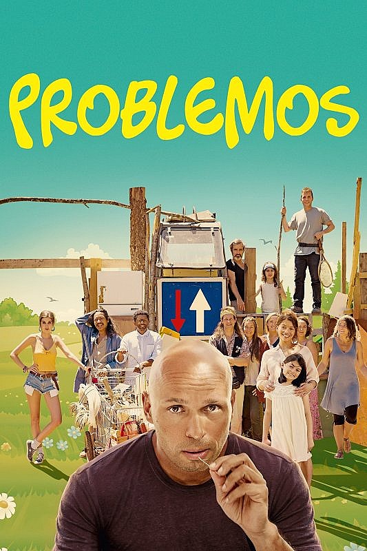 Problemos FRENCH WEBRIP 1080p 2017