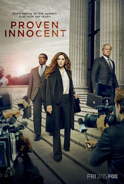 Proven Innocent S01E01 FRENCH HDTV