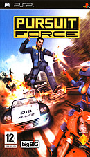 Pursuit Force (PSP)