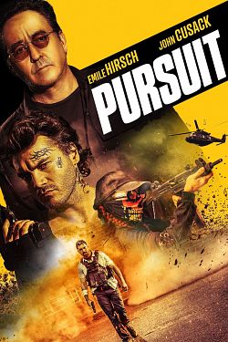 Pursuit FRENCH WEBRIP 720p 2022