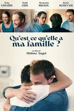 Qu'est-ce qu'elle a ma famille ? FRENCH WEBRIP 1080p 2022