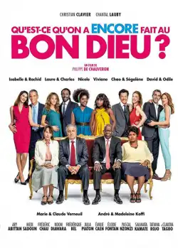 Qu'est-ce qu'on a tous fait au Bon Dieu ? FRENCH DVDRIP x264 2022