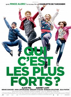 Qui c'est les plus forts ? FRENCH DVDRIP 2015