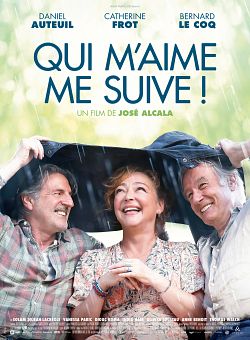 Qui m'Aime Me Suive! FRENCH WEBRIP 2019