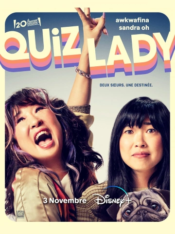 Quiz Lady TRUEFRENCH WEBRIP 1080p 2023