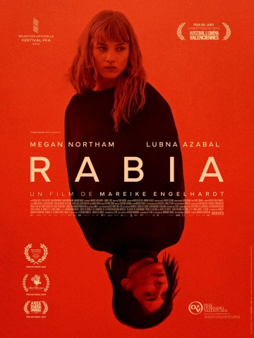 Rabia FRENCH WEBRIP 1080p 2024