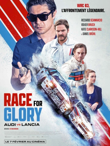 Race for Glory: Audi vs Lancia FRENCH WEBRIP 1080p 2024