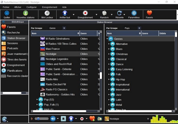 RadioMaximus 2.32.2 Win x64 Multi Préactivé & Portable MULTI EXE 2024