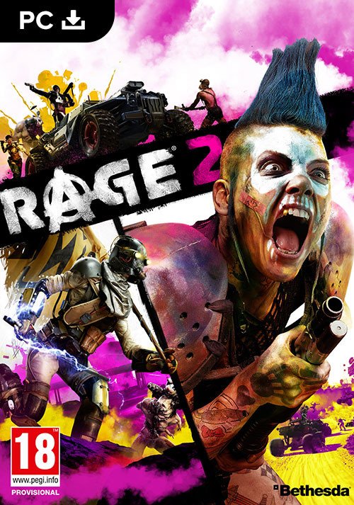 Rage 2 (PC)