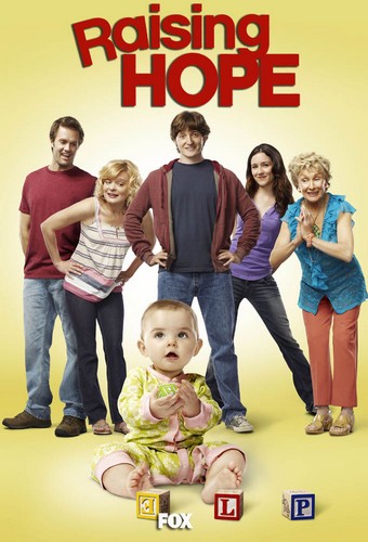 Raising Hope Saison 2 FRENCH HDTV