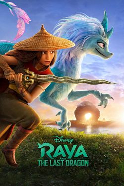 Raya et le dernier dragon TRUEFRENCH WEBRIP 720p 2021