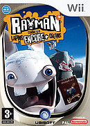 Rayman contre les Lapins encore plus Cretins