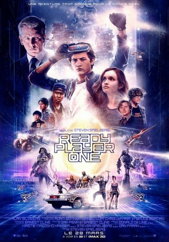 Ready Player One TRUEFRENCH HDLight 1080p 2018