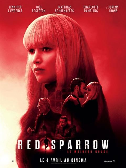 Red Sparrow VOSTFR DVDRIP 2018