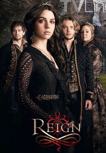 Reign S04E02 VOSTFR HDTV