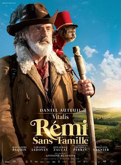 Rémi sans famille FRENCH BluRay 1080p 2019