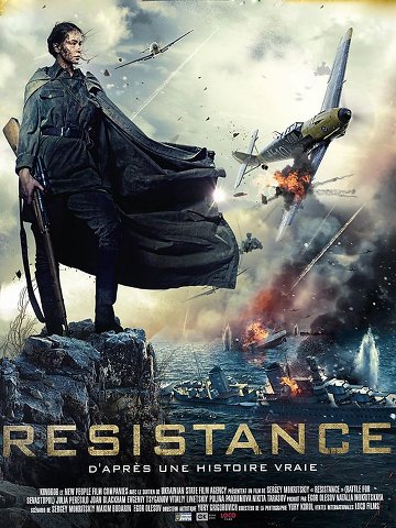 Résistance FRENCH DVDRIP 2016