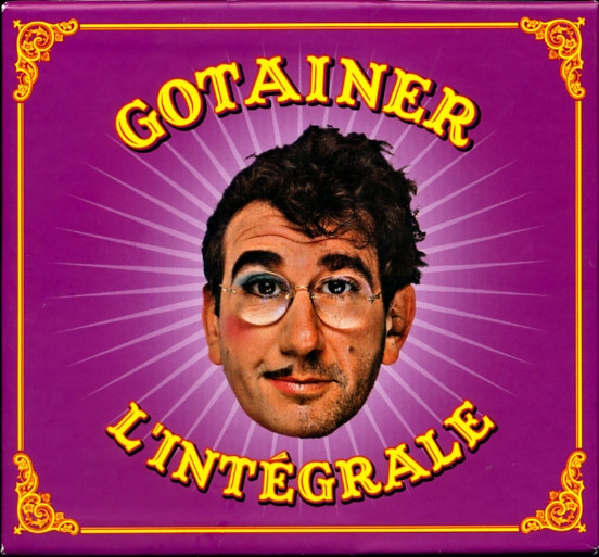 Richard Gotainer – L'intégrale 1977-2019