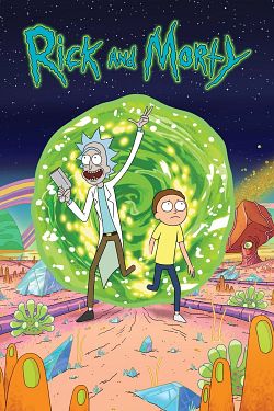 Rick et Morty S04E07 FRENCH HDTV