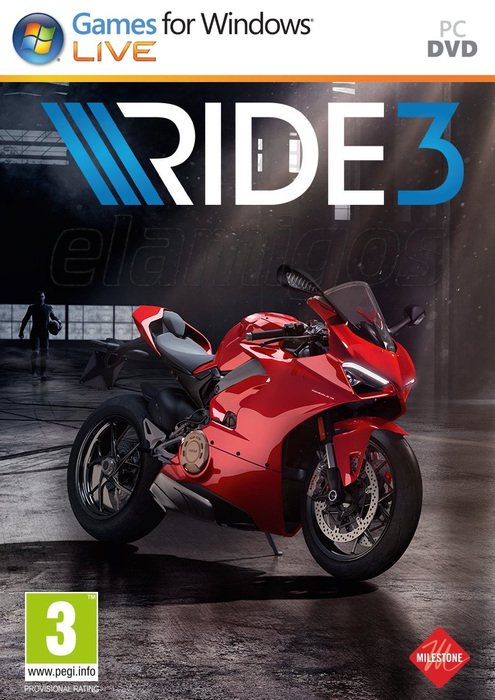 RIDE 3 (PC)