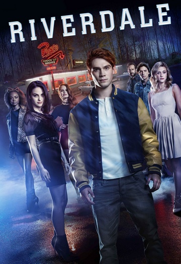 Riverdale S01E03 VOSTFR HDTV