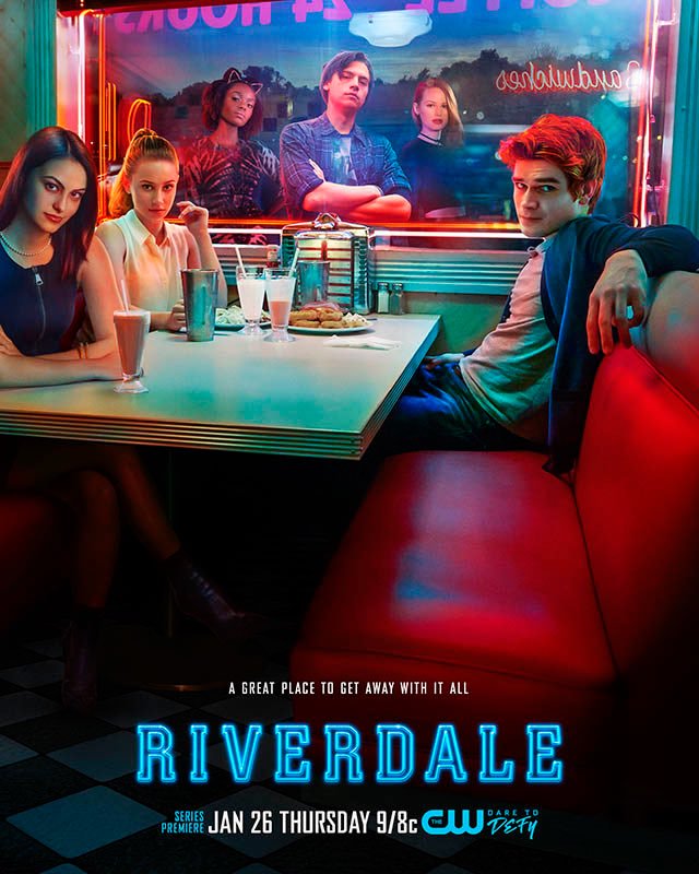 Riverdale S02E01 VOSTFR HDTV