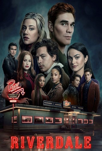 Riverdale S06E01 VOSTFR HDTV