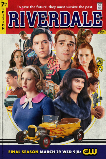 Riverdale S07E05 FRENCH HDTV