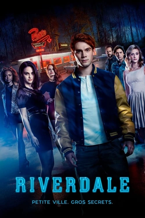 Riverdale Saison 1 MULTI HDTV 1080p 2017